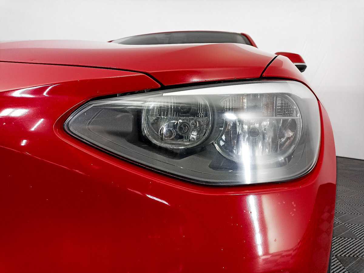 Купить BMW 1 серии 116i, 2012, 223 758 км, фото №17