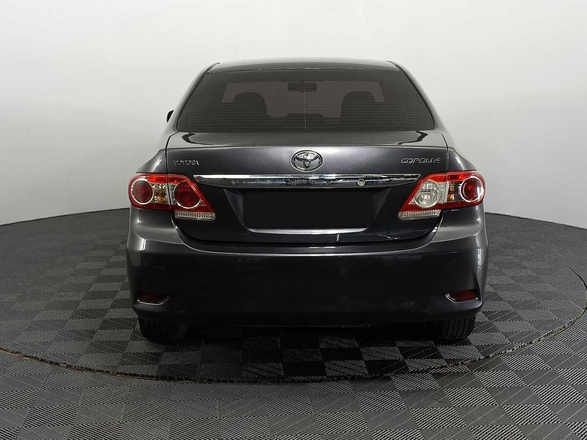 Купить Toyota Corolla, 2012, 301 368 км, фото №6