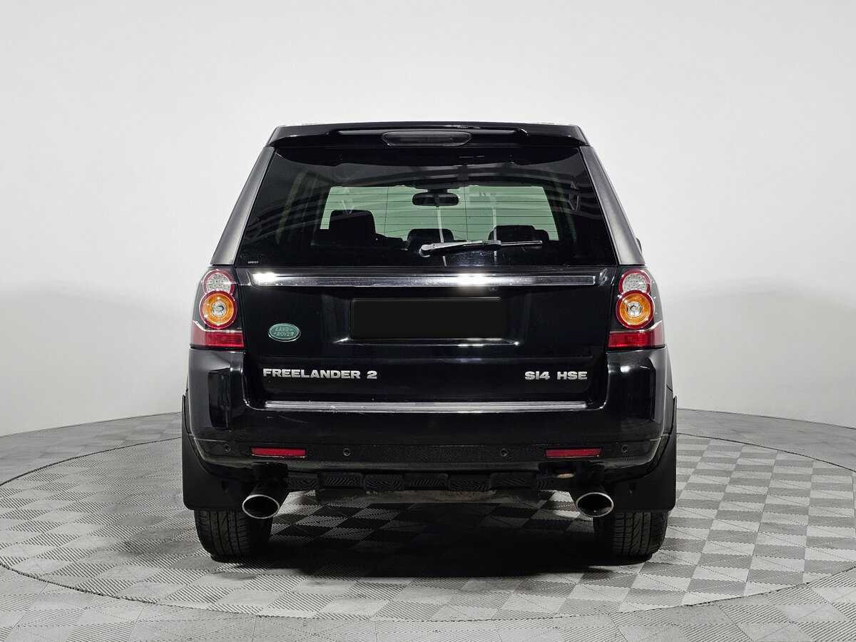 Купить Land Rover Freelander, 2014, 161 001 км, фото №7
