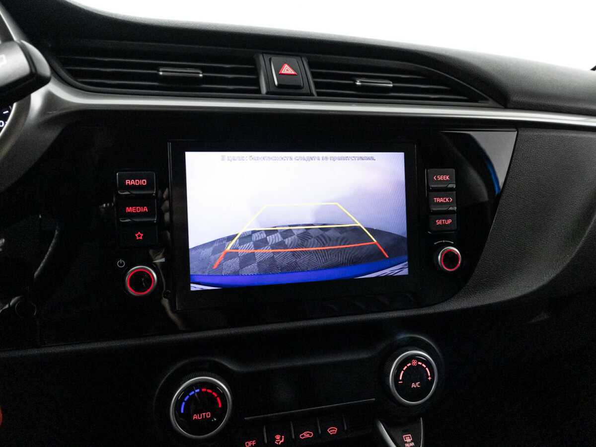 Купить Kia Rio X, 2021, 47 600 км, фото №15