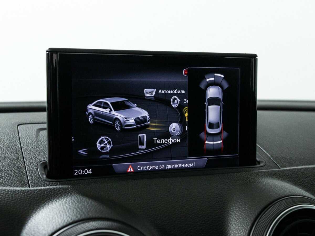 Купить Audi A3, 2019, 53 635 км, фото №16