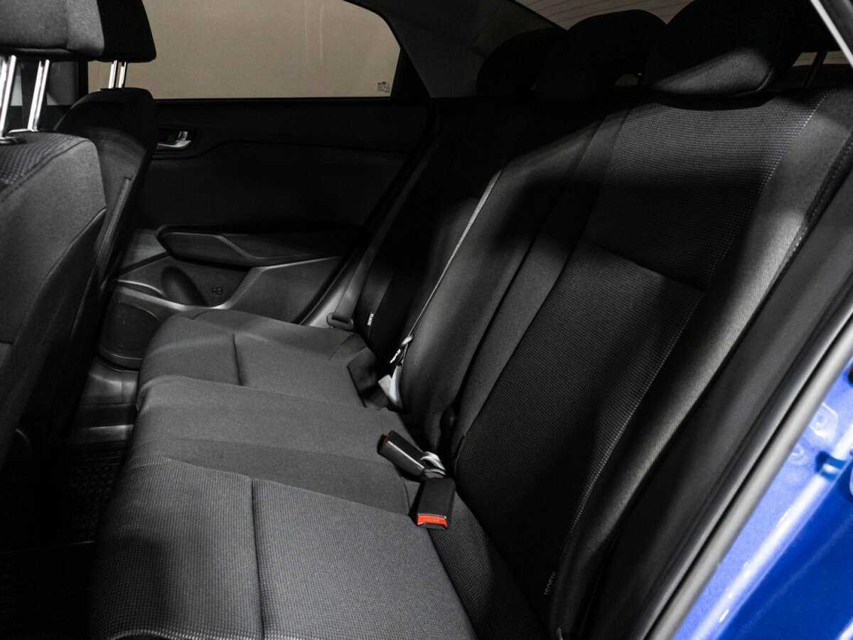 Купить Hyundai Solaris, 2020, 42 122 км, фото №10