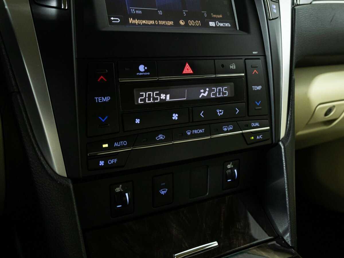 Купить Toyota Camry, 2016, 110 666 км, фото №17