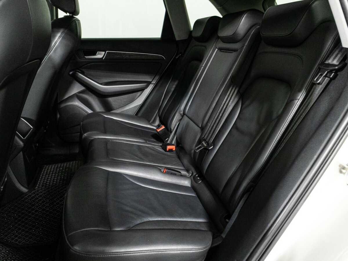 Купить Audi Q5, 2015, 193 246 км, фото №10