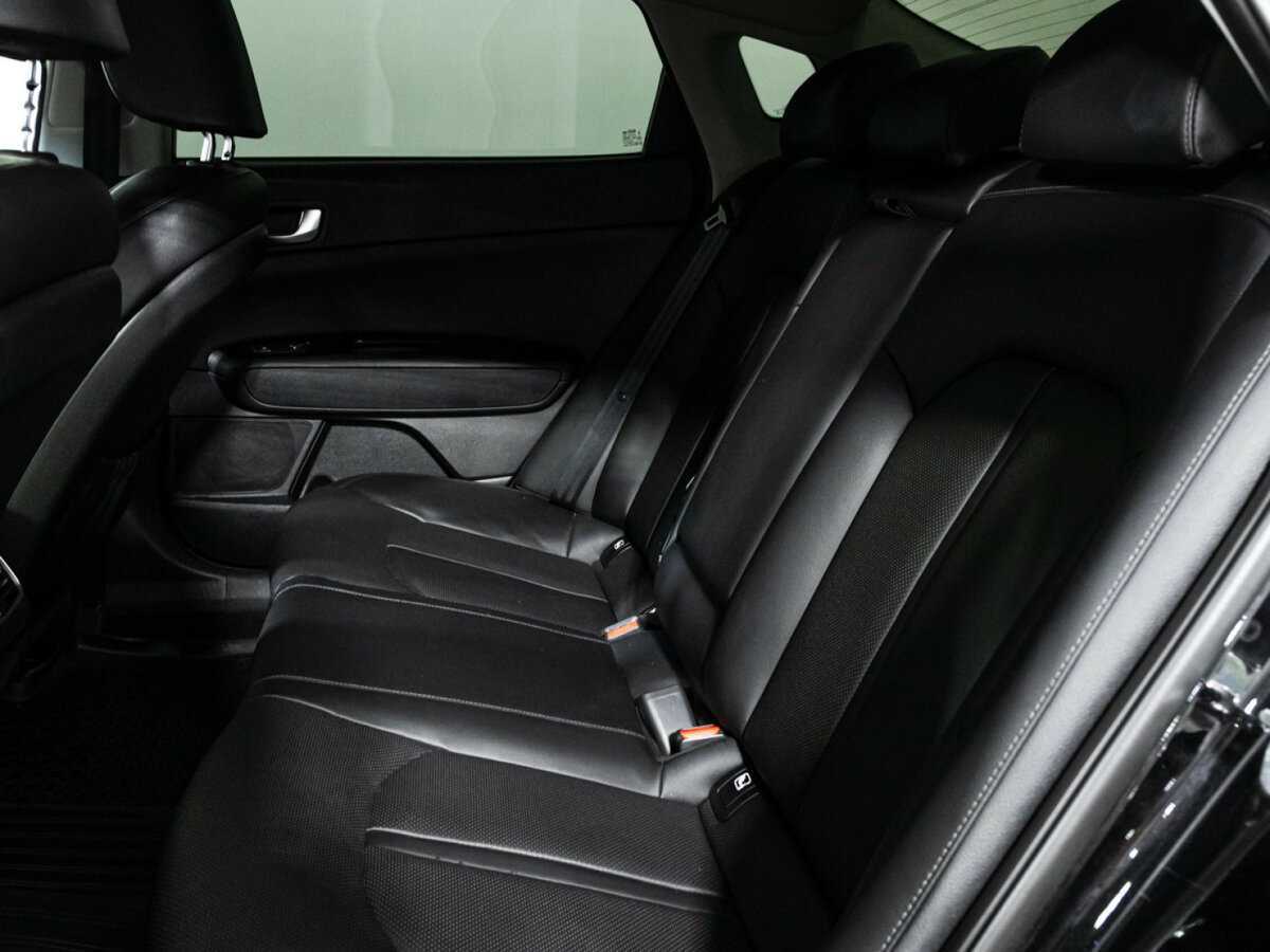 Купить Kia Optima, 2019, 137 122 км, фото №10