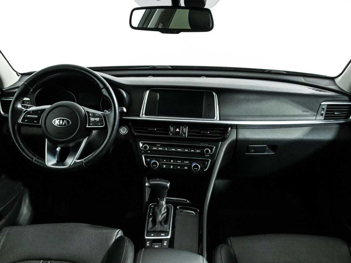 Купить Kia Optima, 2019, 137 122 км, фото №13