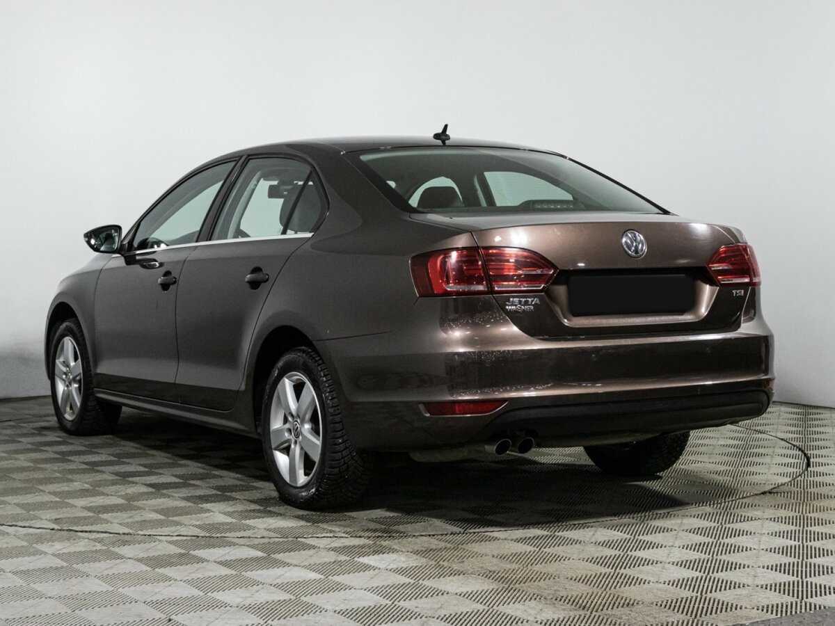 Купить Volkswagen Jetta, 2014, 139 716 км, фото №6