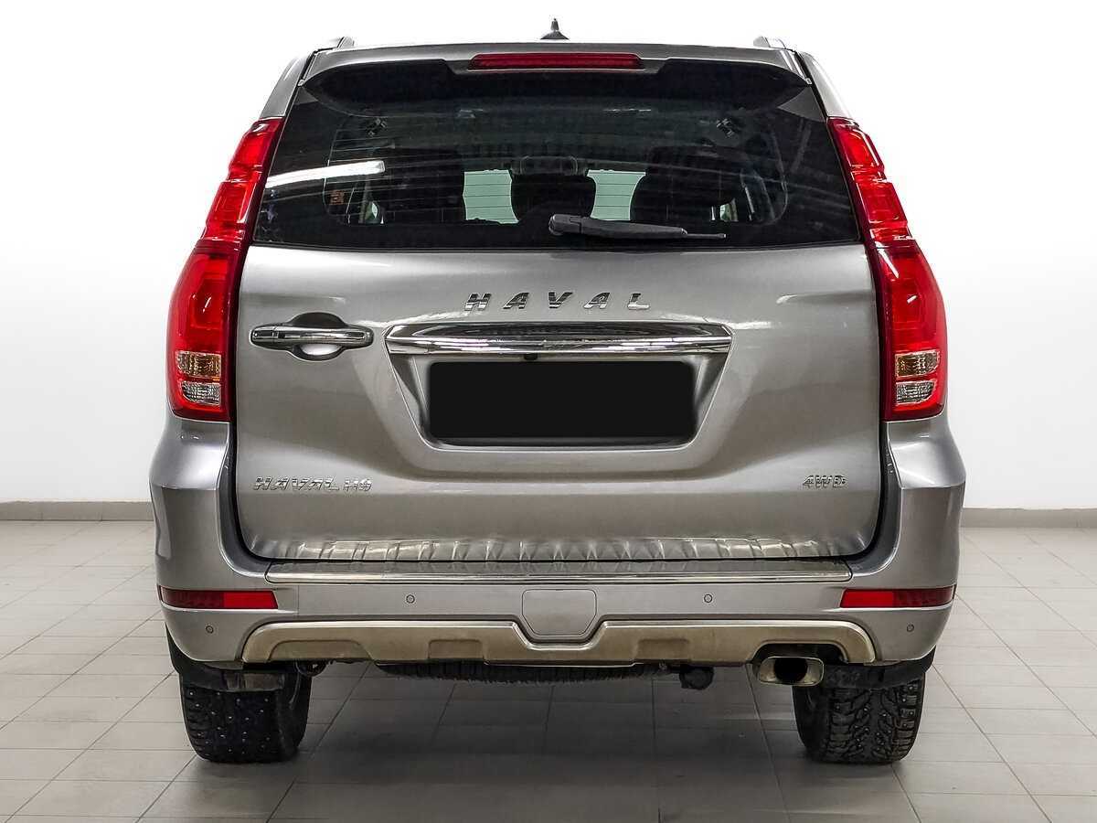 Купить Haval H9, 2021, 88 803 км, фото №6
