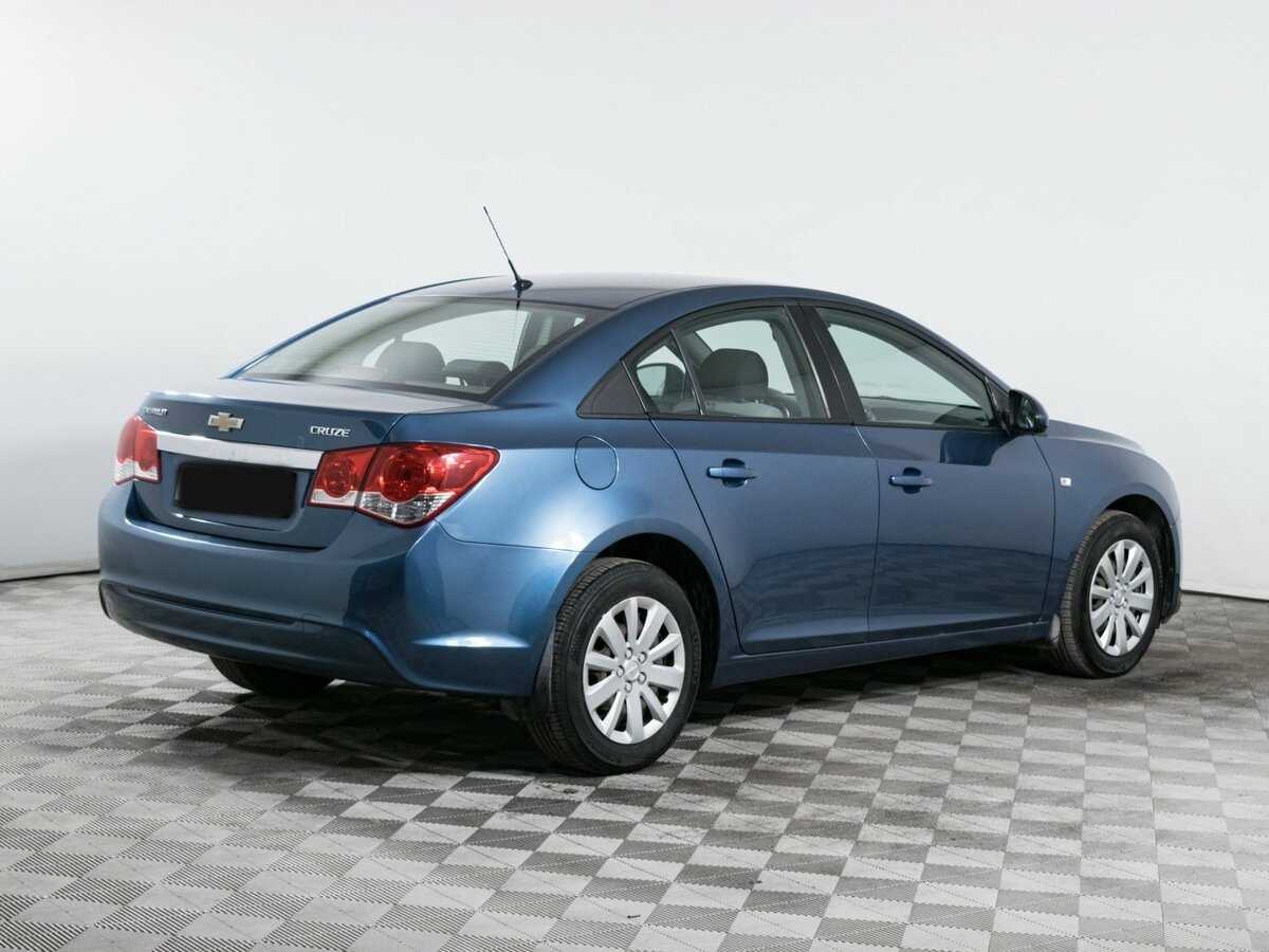 Купить Chevrolet Cruze, 2013, 104 000 км, фото №4