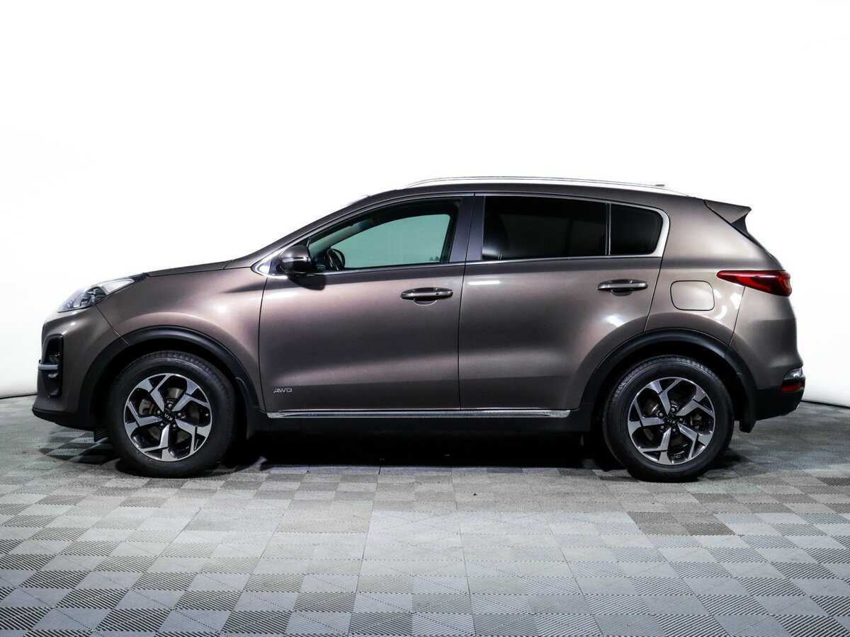 Купить Kia Sportage, 2018, 157 134 км, фото №5
