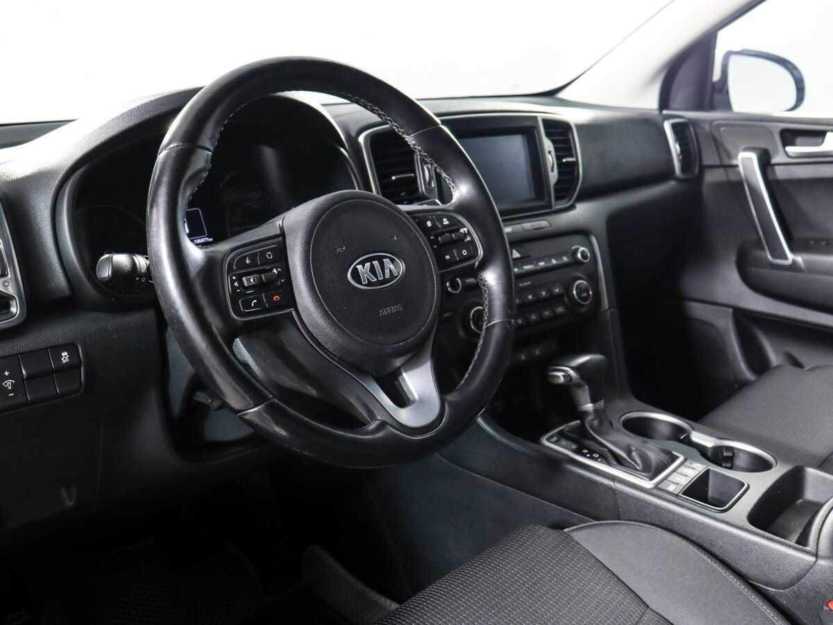 Купить Kia Sportage, 2017, 106 476 км, фото №11