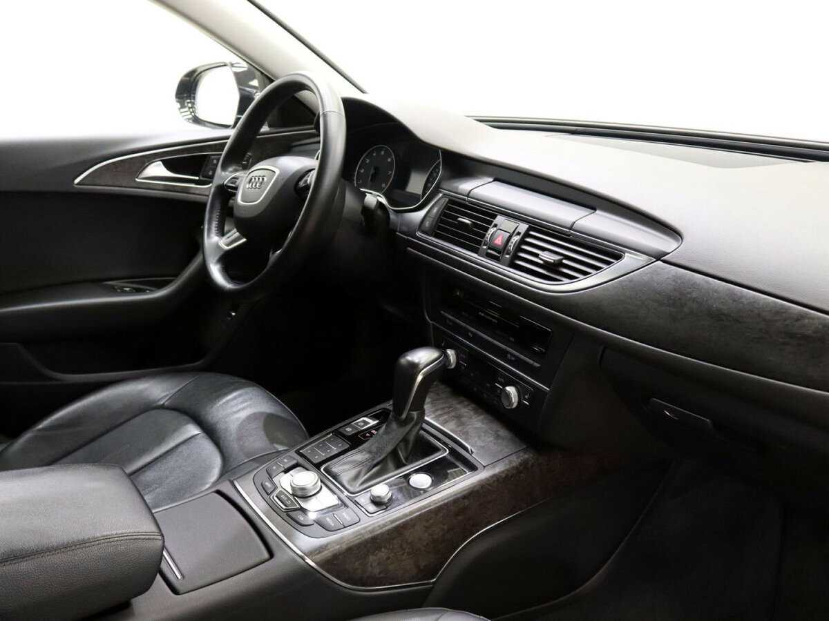 Купить Audi A6, 2016, 208 022 км, фото №9