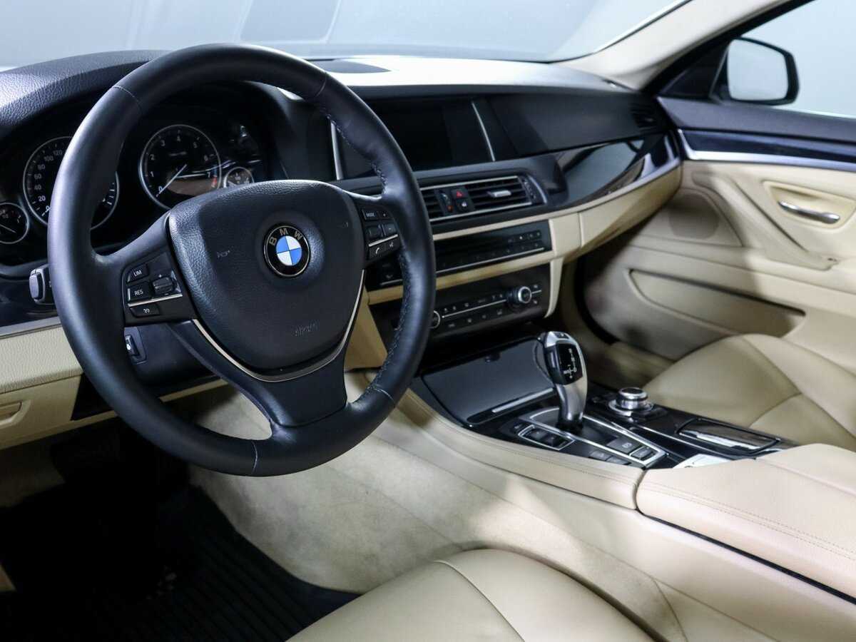 Купить BMW 5 серии 528i xDrive, 2013, 212 309 км, фото №14