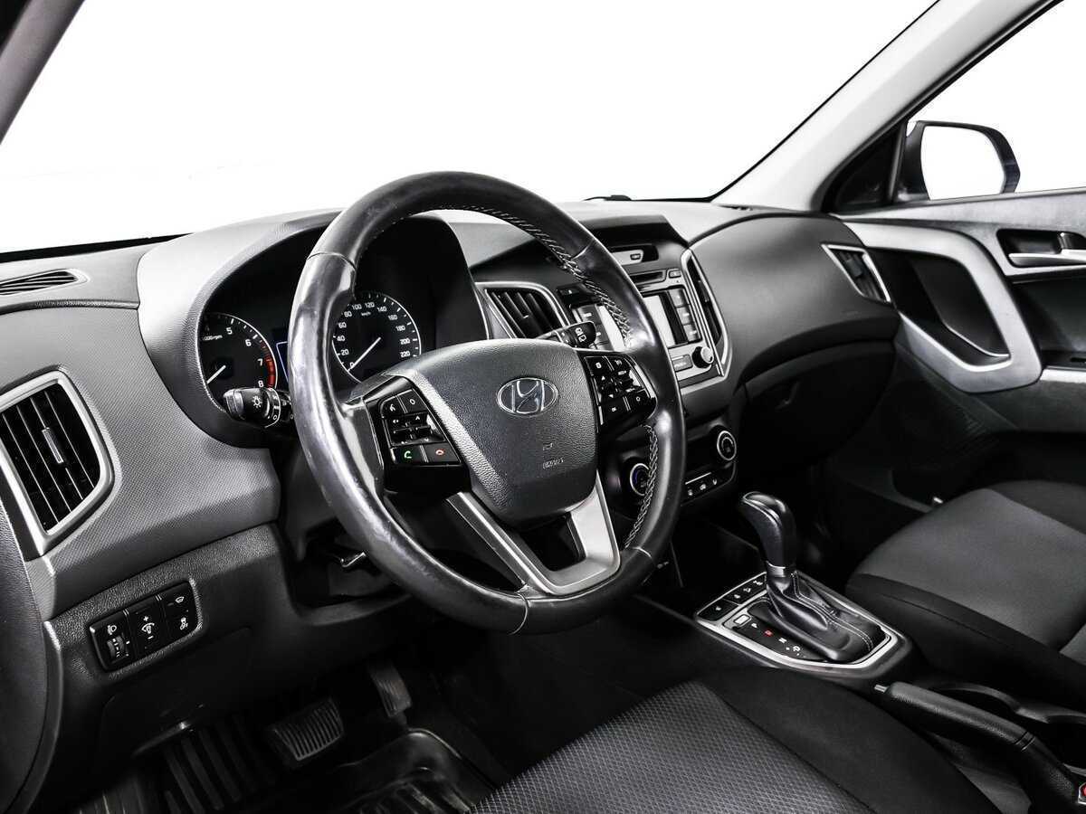 Купить Hyundai Creta, 2019, 62 326 км, фото №11