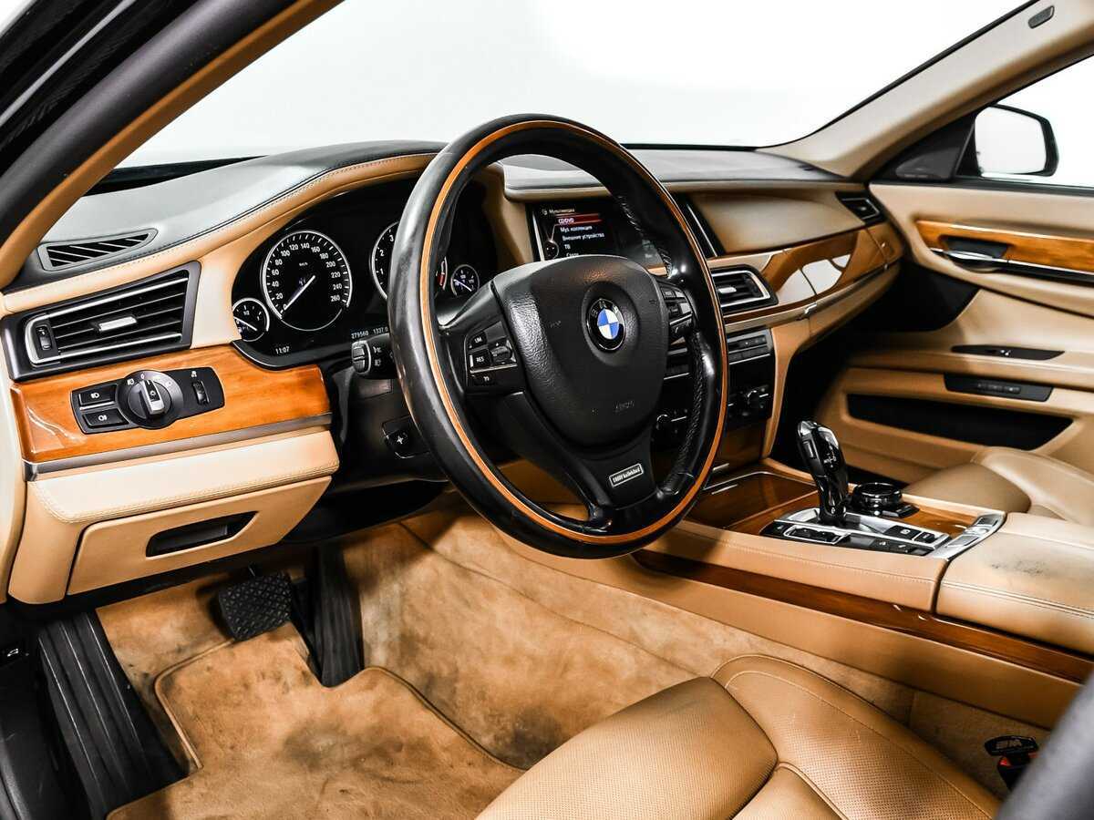Купить BMW 7 серии Long 740Li xDrive, 2014, 279 559 км, фото №12