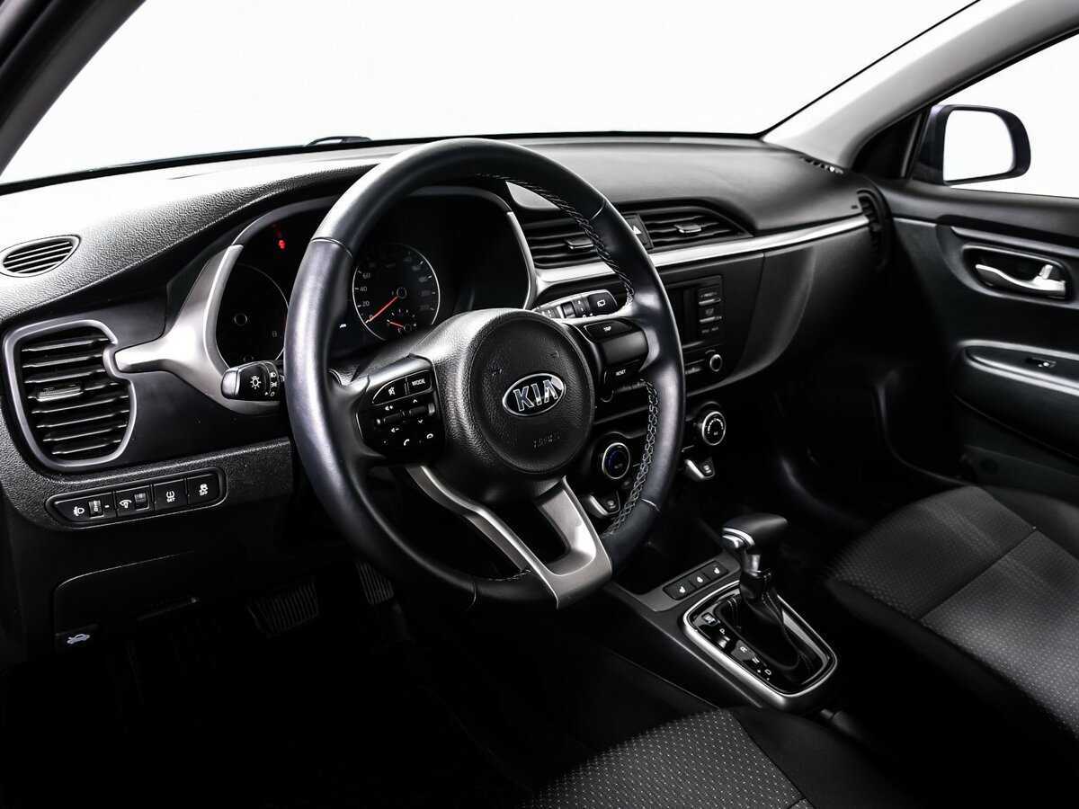 Купить Kia Rio X, 2021, 38 600 км, фото №12