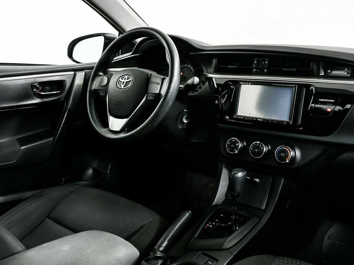 Купить Toyota Corolla, 2013, 98 535 км, фото №9