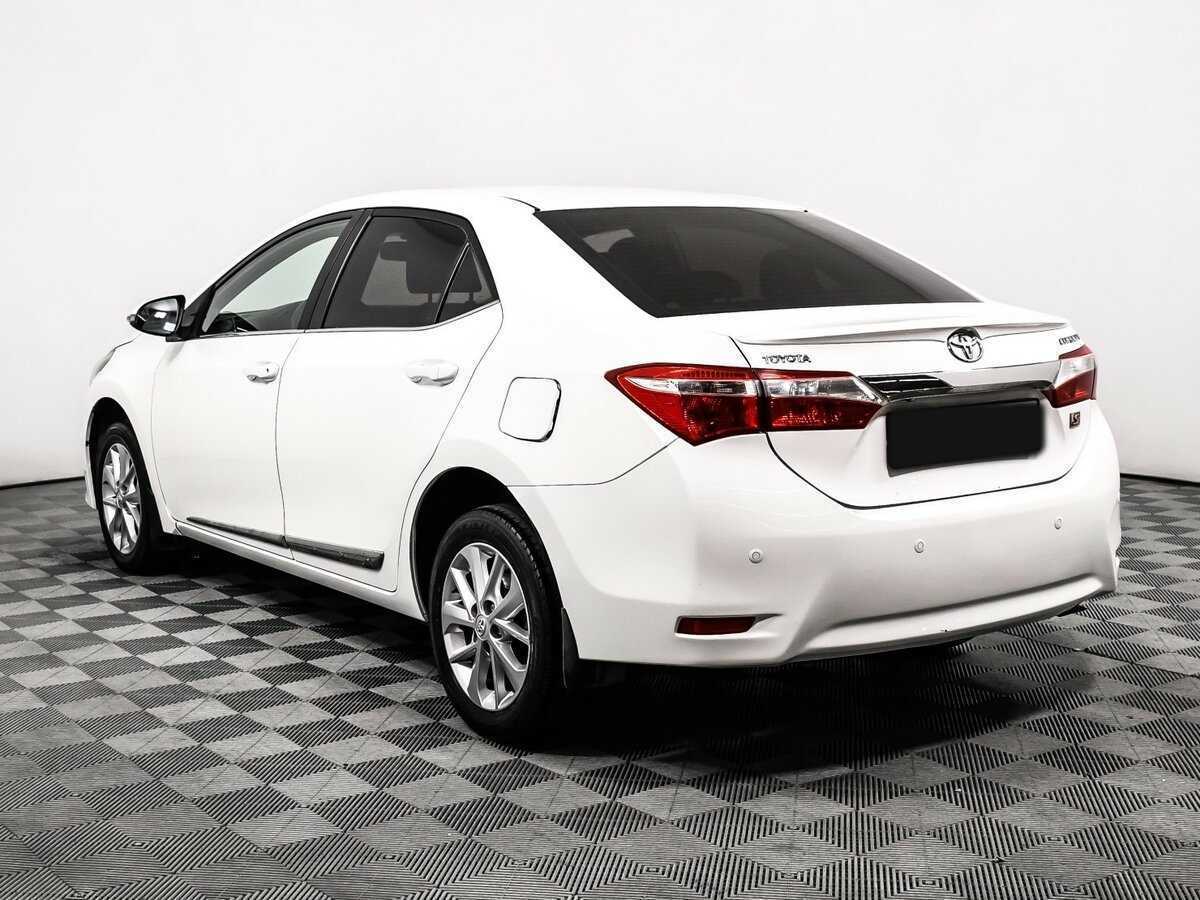 Купить Toyota Corolla, 2013, 160 000 км, фото №7