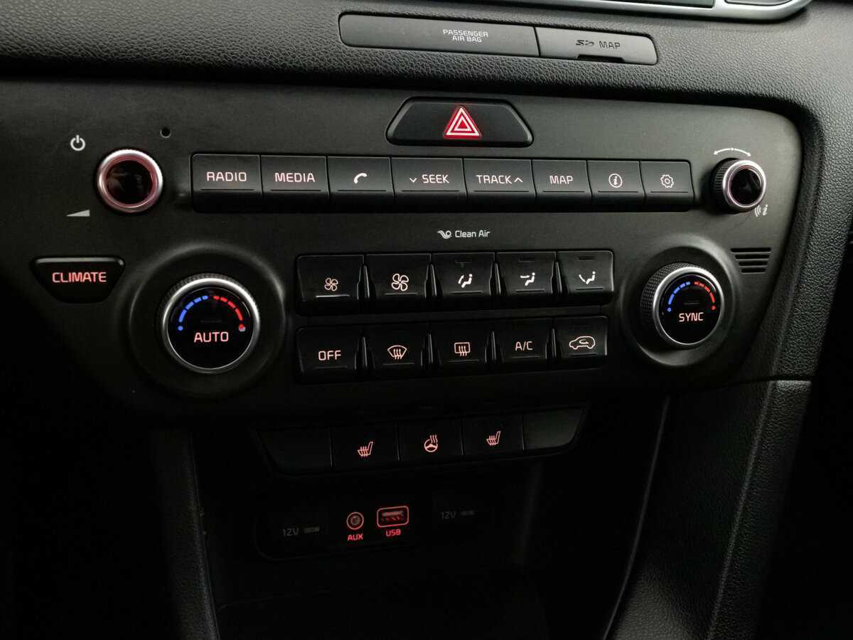 Купить Kia Sportage, 2016, 190 069 км, фото №13