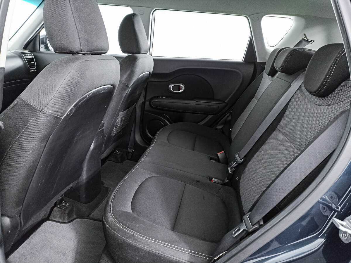 Купить Kia Soul, 2018, 101 970 км, фото №12
