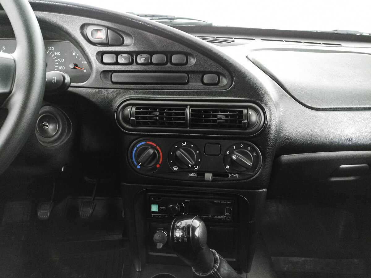 Купить Chevrolet Niva, 2016, 53 536 км, фото №13