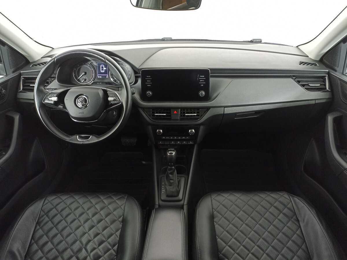 Купить Skoda Rapid, 2021, 133 148 км, фото №14