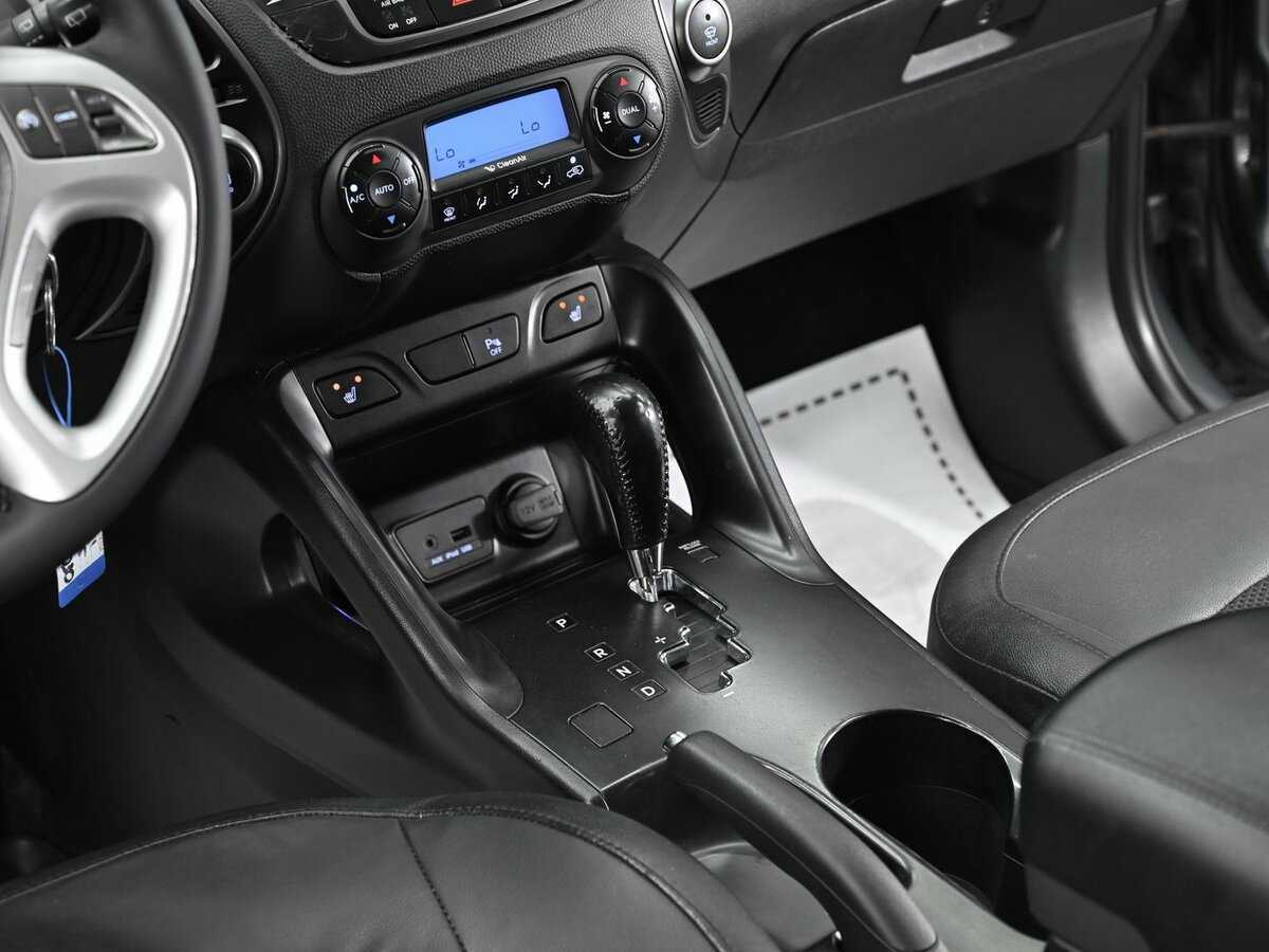 Купить Hyundai ix35, 2014, 149 000 км, фото №12