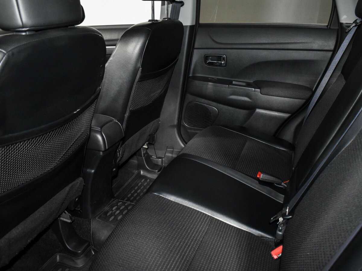 Купить Citroen C4 Aircross, 2012, 205 000 км, фото №12