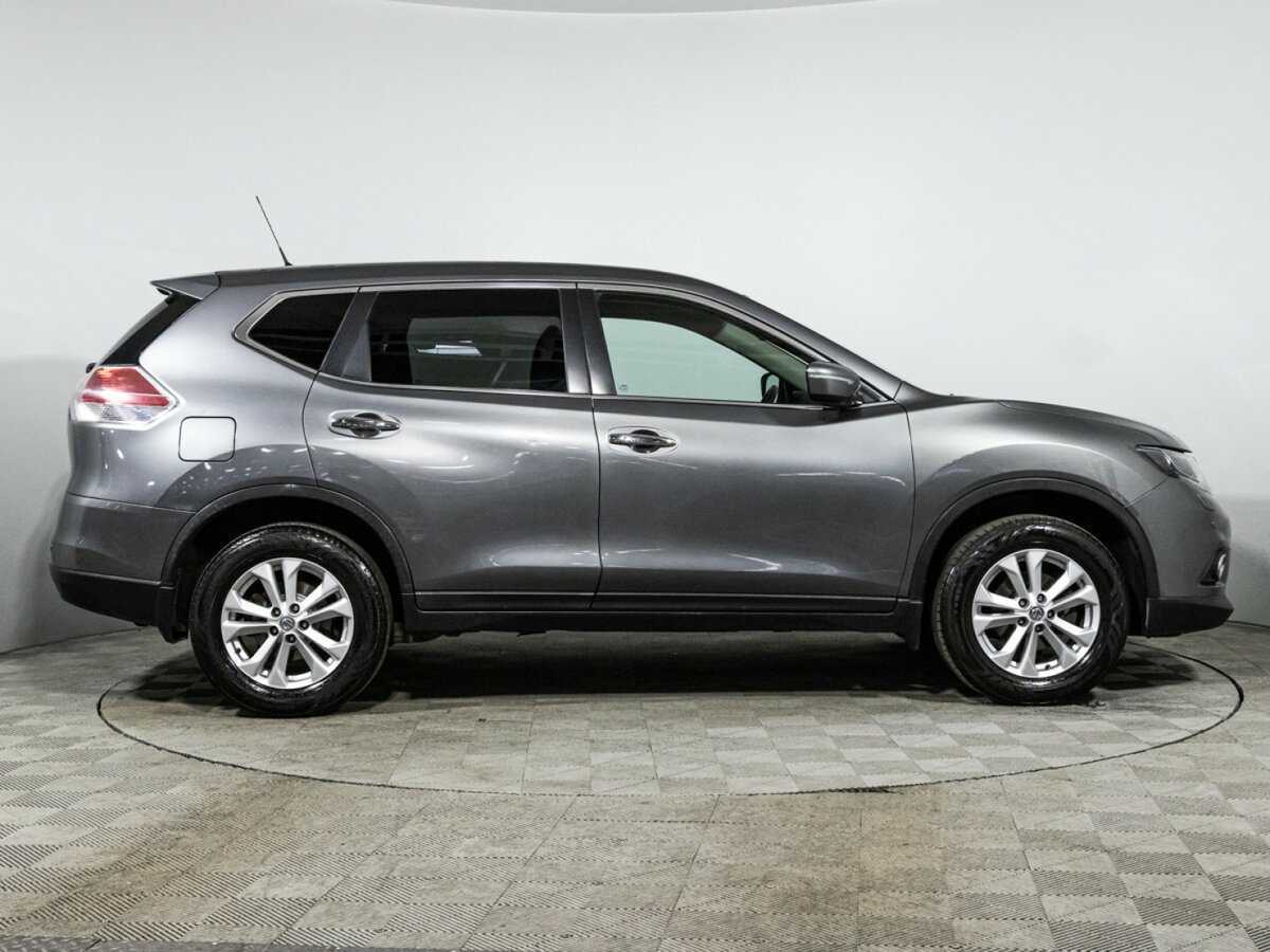 Купить Nissan X-Trail, 2015, 143 781 км, фото №4