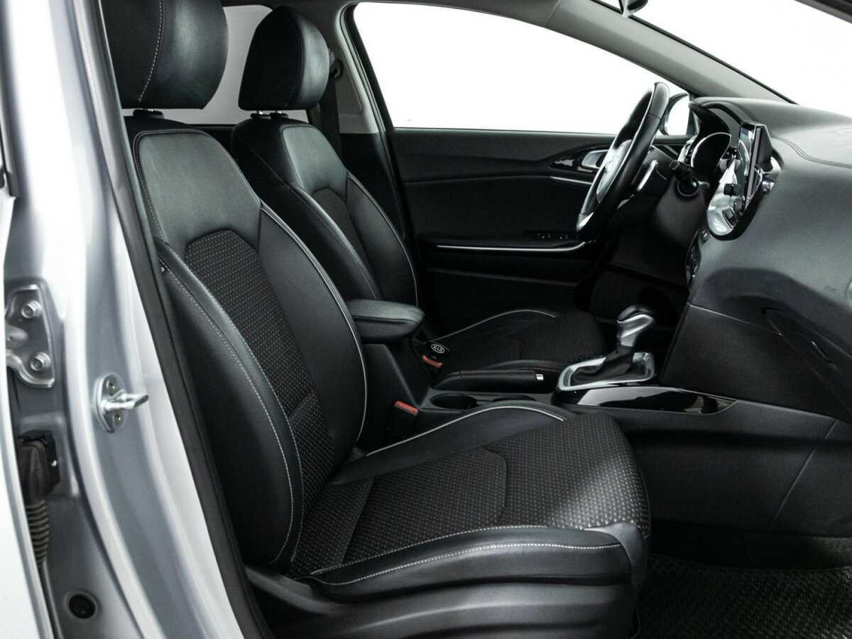 Купить Kia Ceed, 2020, 88 606 км, фото №15