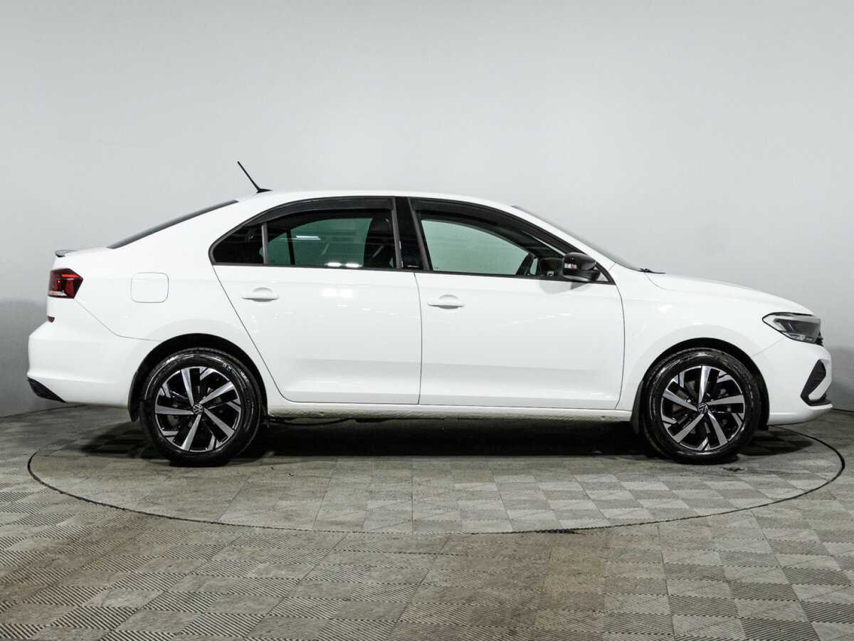 Купить Volkswagen Polo, 2021, 60 207 км, фото №4