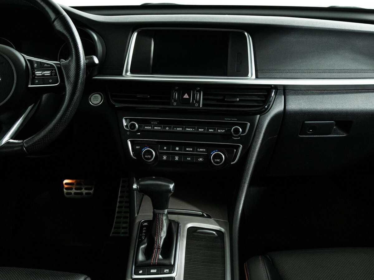 Купить Kia Optima, 2018, 166 868 км, фото №14