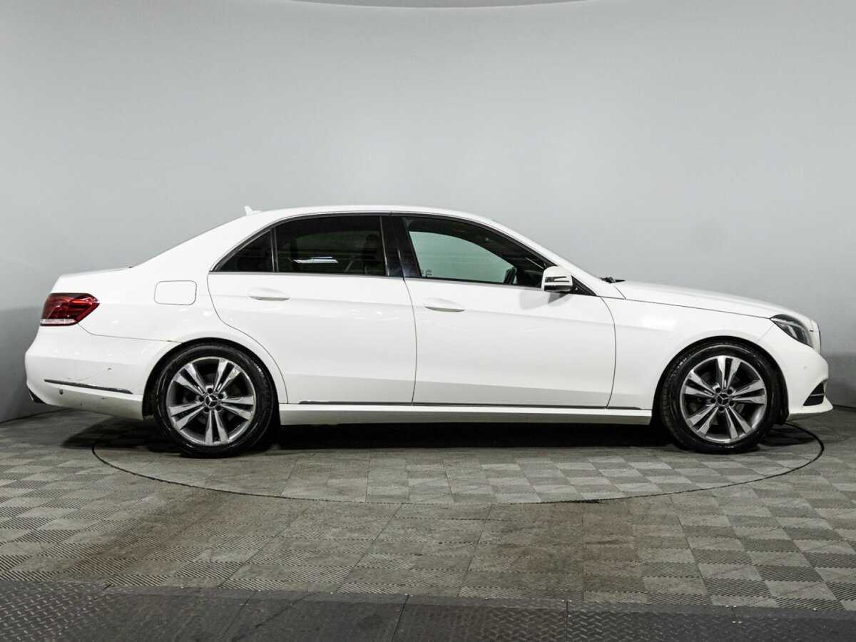 Купить Mercedes-Benz E-Класс 300, 2013, 231 490 км, фото №4
