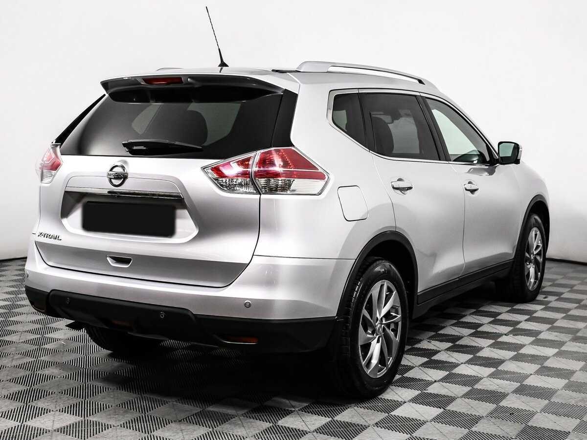 Купить Nissan X-Trail, 2015, 145 347 км, фото №5