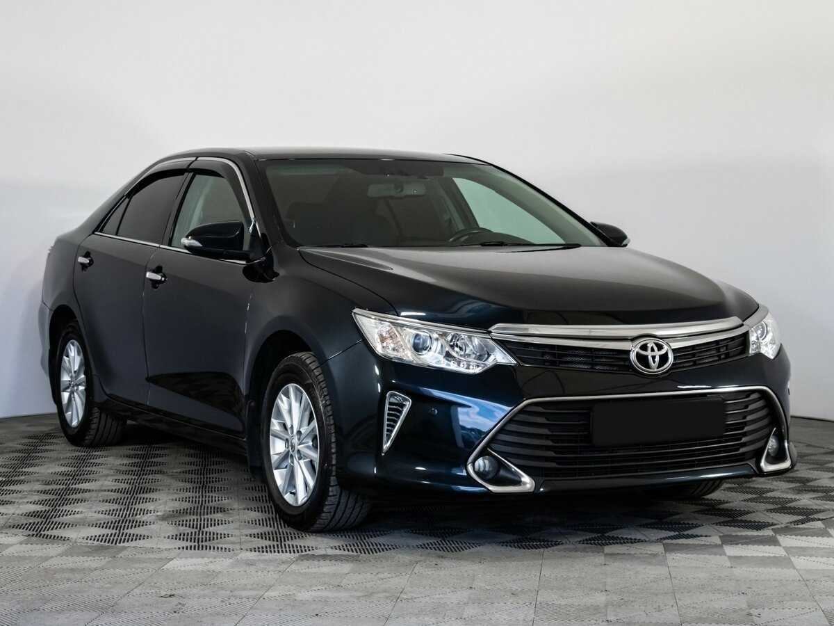 Купить Toyota Camry, 2015, 192 900 км, фото №4
