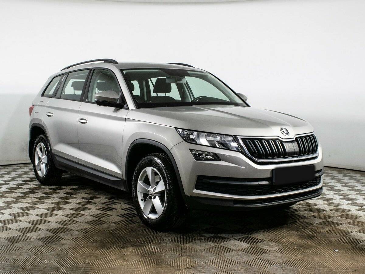 Skoda Kodiaq