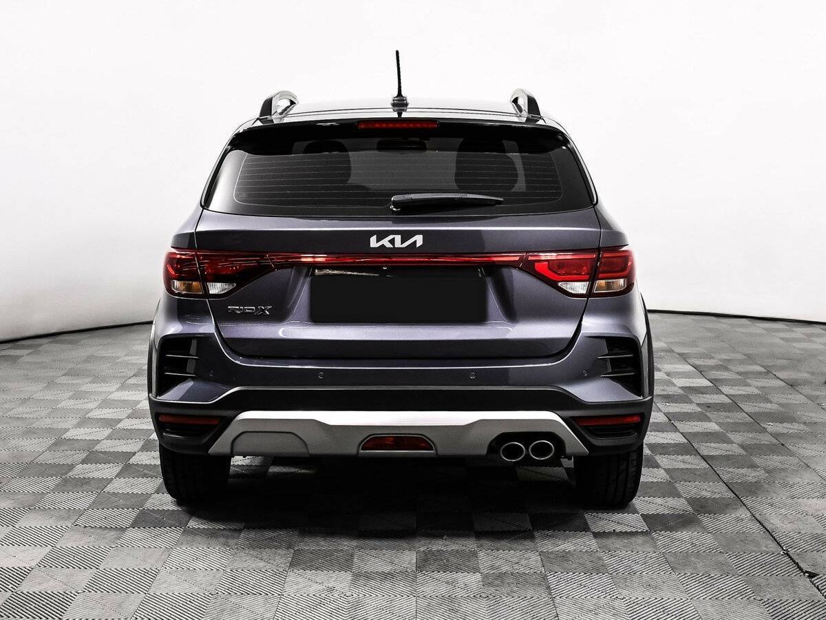 Купить Kia Rio X, 2021, 49 155 км, фото №6