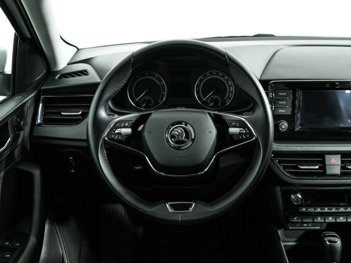 Купить Skoda Rapid, 2022, 25 080 км, фото №19