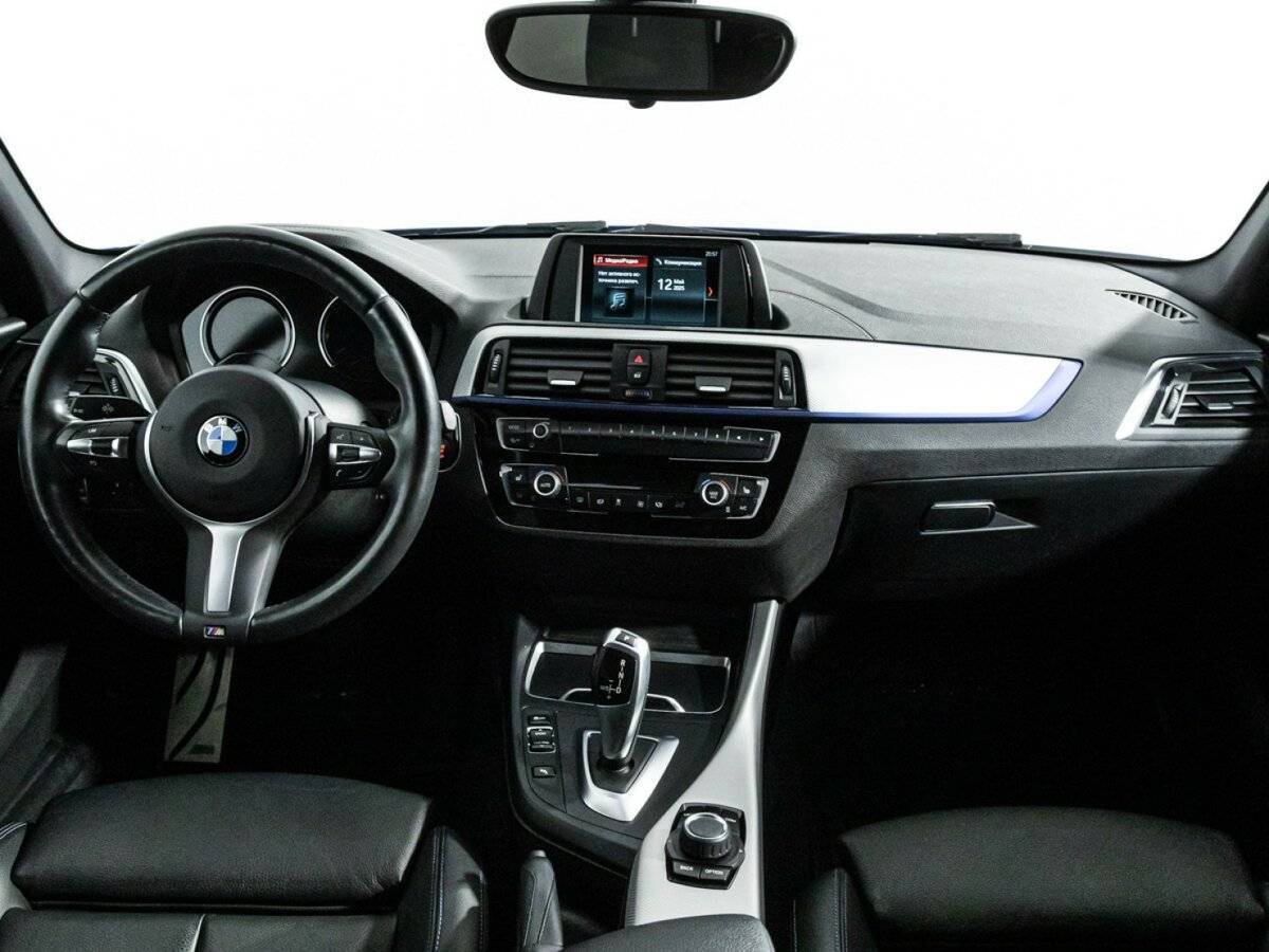 Купить BMW 1 серии 118i, 2018, 59 400 км, фото №13
