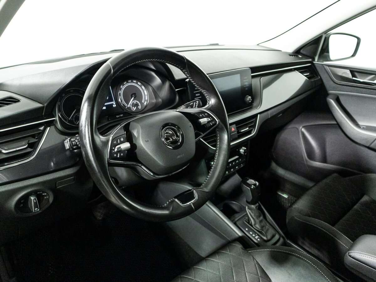 Купить Skoda Rapid, 2020, 101 761 км, фото №11