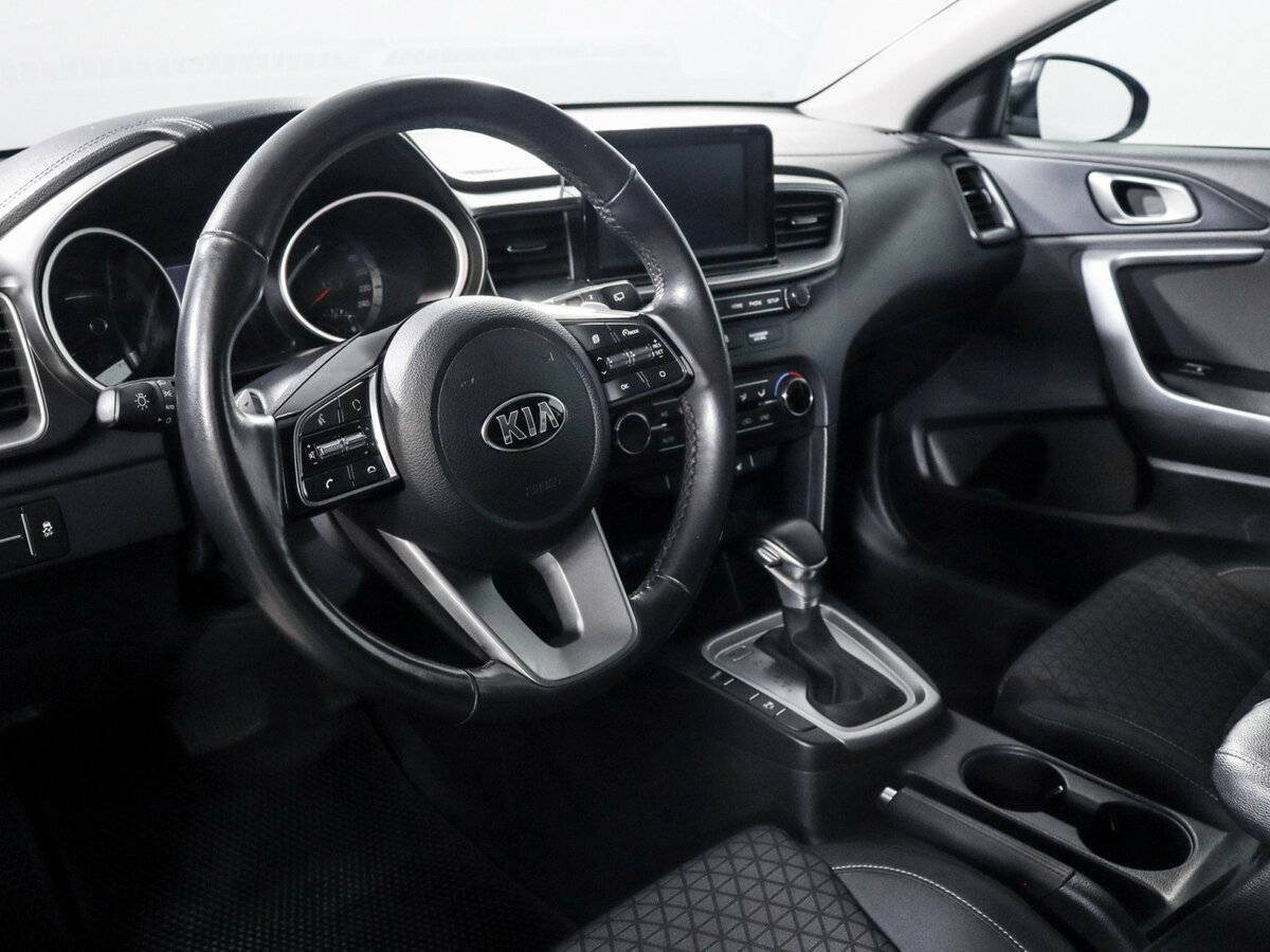 Купить Kia Ceed, 2019, 73 644 км, фото №14