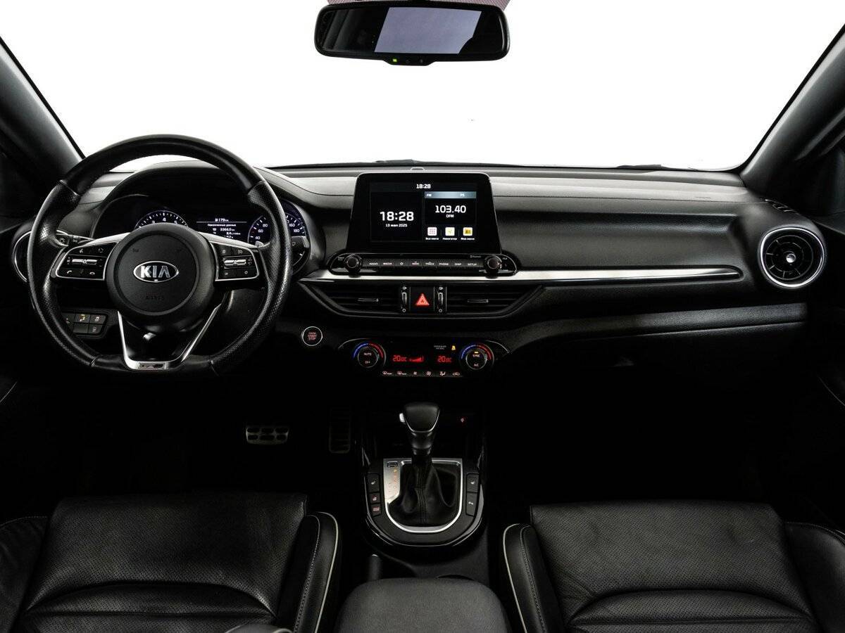 Купить Kia Cerato, 2020, 103 362 км, фото №8