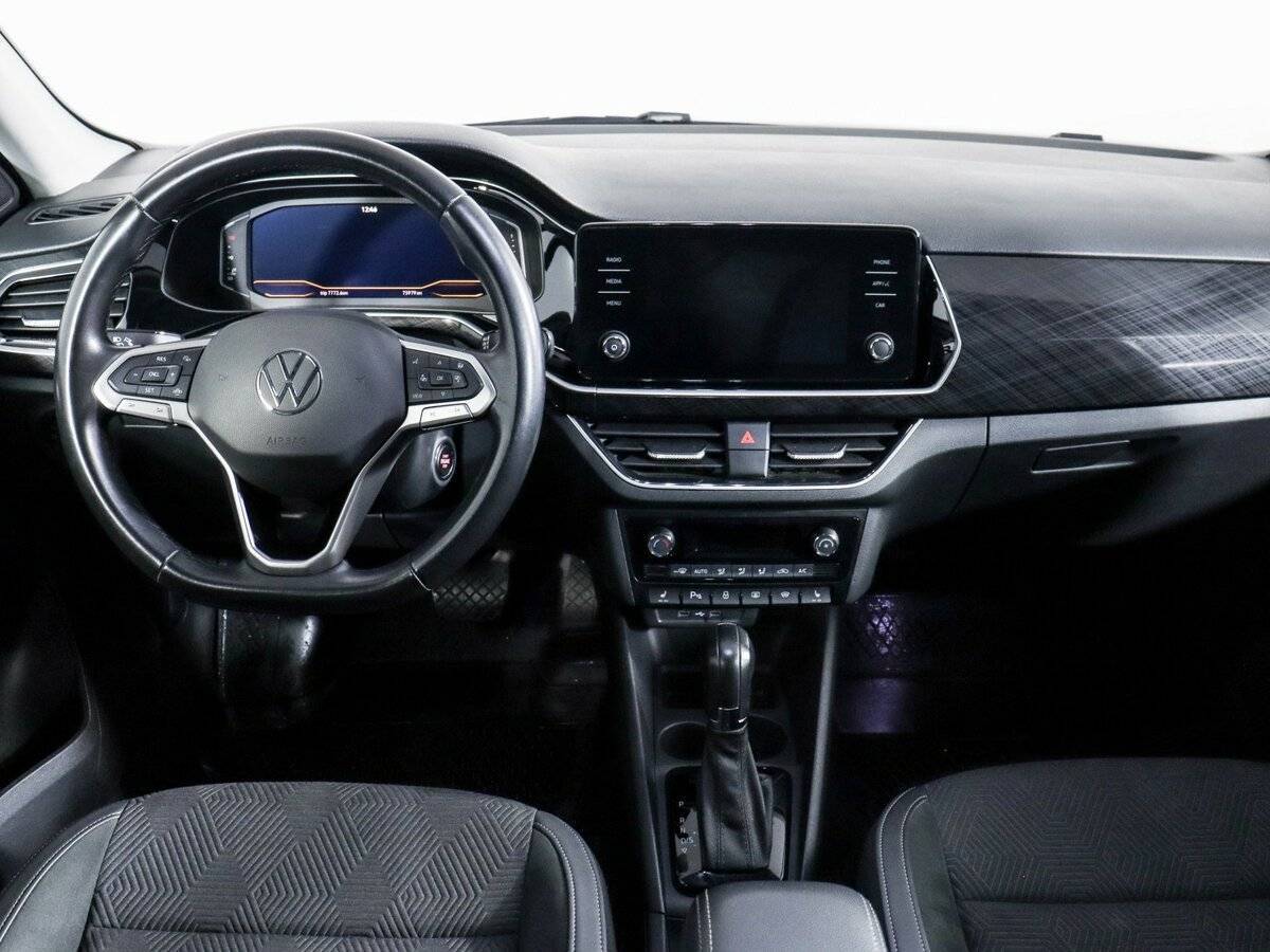 Купить Volkswagen Polo, 2021, 77 980 км, фото №8