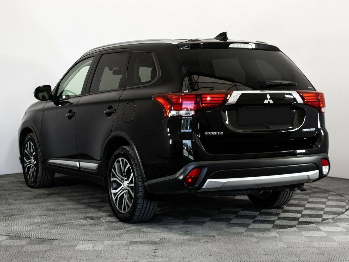 Купить Mitsubishi Outlander, 2018, 112 633 км, фото №6