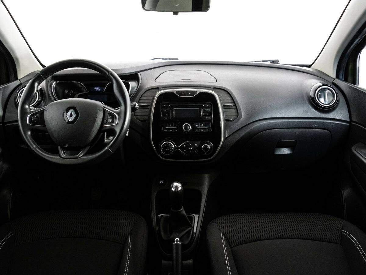 Купить Renault Kaptur, 2017, 136 362 км, фото №8