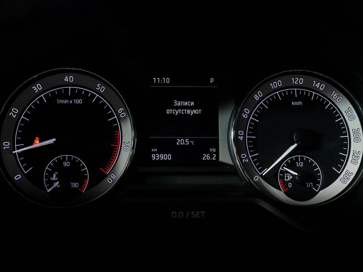 Купить Skoda Octavia, 2016, 93 900 км, фото №7