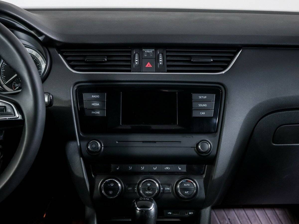 Купить Skoda Octavia, 2016, 93 900 км, фото №9