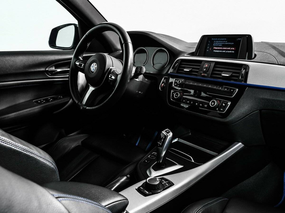 Купить BMW 1 серии 118i, 2018, 45 501 км, фото №9