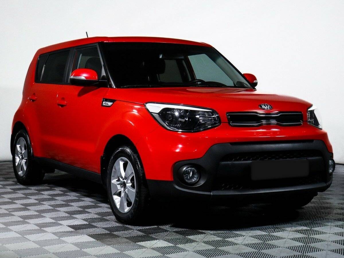 Kia Soul