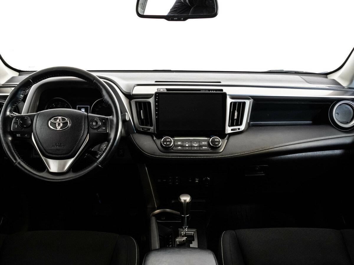 Купить Toyota RAV4, 2017, 159 813 км, фото №7
